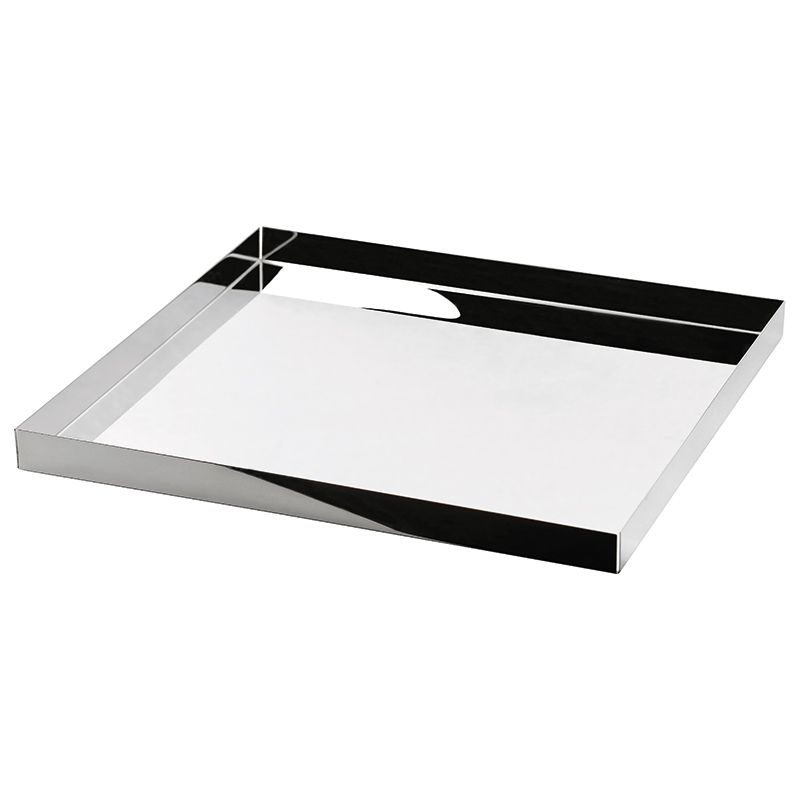 Yegam - Vassoio quadrato 34 x 34 cm Manhattan