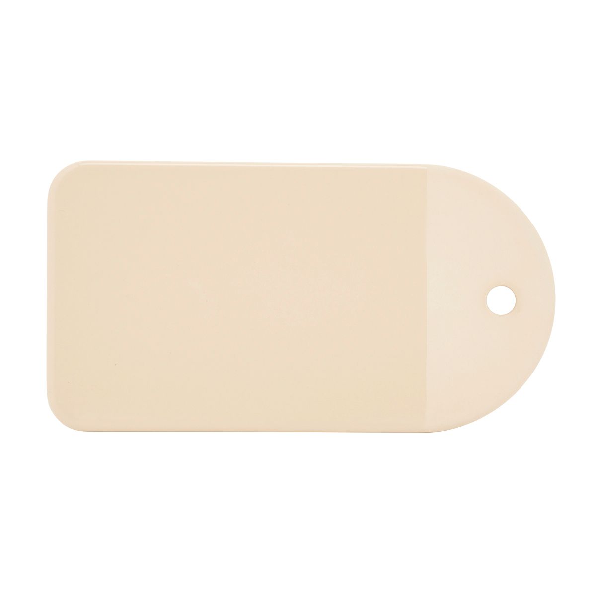Degrenne - Tagliere da portata rettangolare 25 x 13,5 cm Beige Dune Bahia