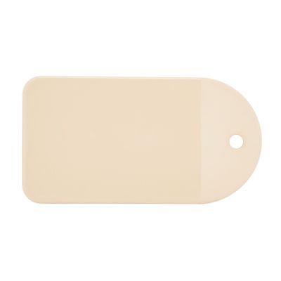 Degrenne - Tagliere da portata rettangolare 25 x 13,5 cm Beige Dune Bahia