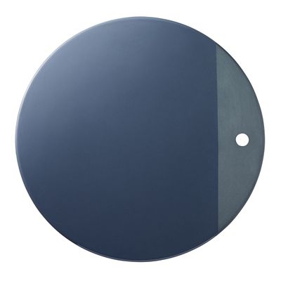 Degrenne - Tagliere da portata rotondo 29 cm Blue Stone Bahia