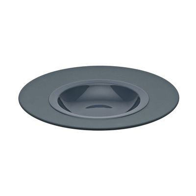 Degrenne - Piatto fondo gourmet 23 cm Blue Stone Bahia