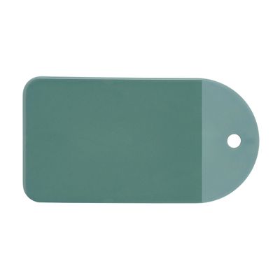 Degrenne - Tagliere da portata rettangolare 25 x 13,5 cm Green Clay Bahia