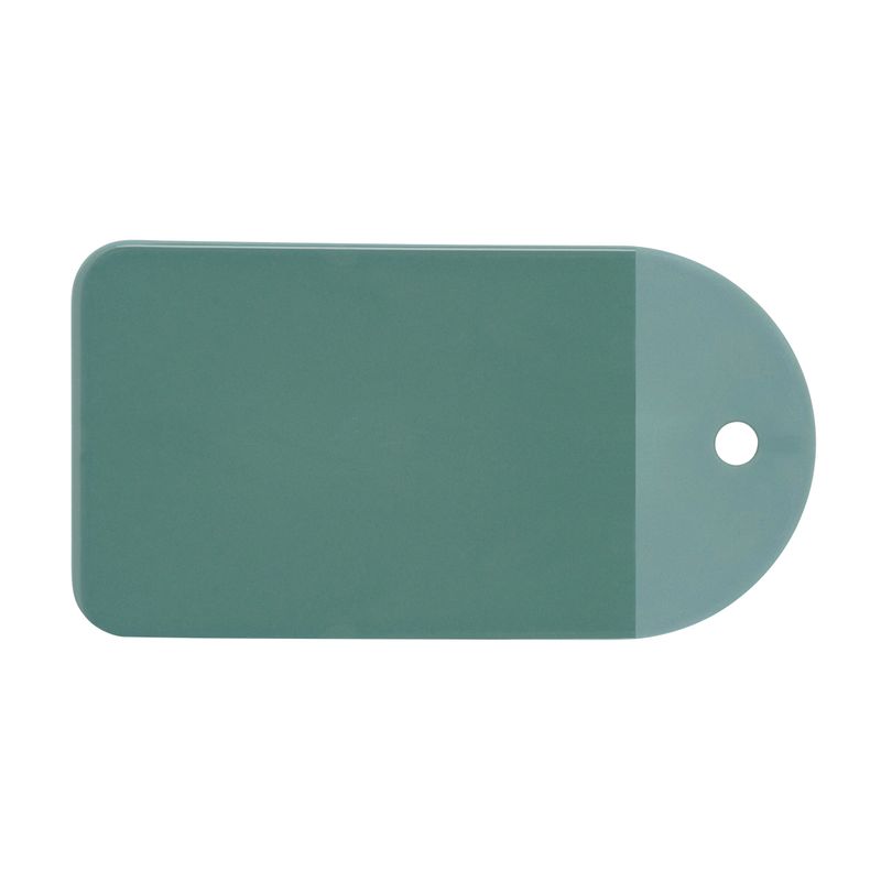Degrenne - Tagliere da portata rettangolare 25 x 13,5 cm Green Clay Bahia