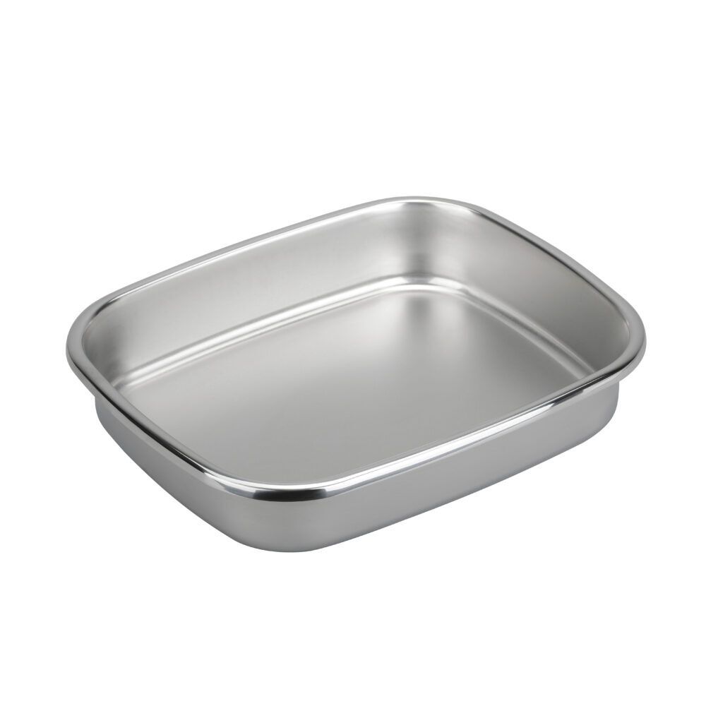 Yegam - Inserto in acciaio per Artisan 34 x 28 cm