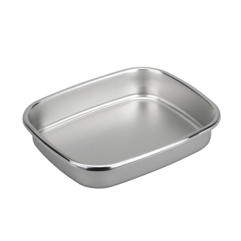 Yegam - Inserto in acciaio per Artisan 34 x 28 cm