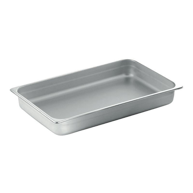 Yegam - Inserto in acciaio h 6,5 cm GN 1/1