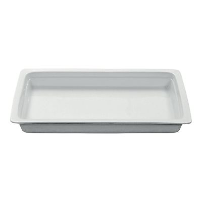 Yegam - Inserto in porcellana h 6,5 GN 1/1