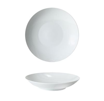 Costa Verde - Piatto Fondo Coupe 18 cm Saturno Coupe