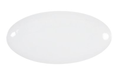 Costa Verde - Piatto Ovale 32 x 16 cm Saturno Elliptical