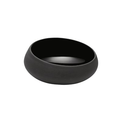 Degrenne - Cocotte con bordo inclinato 12 cm Black Onyx