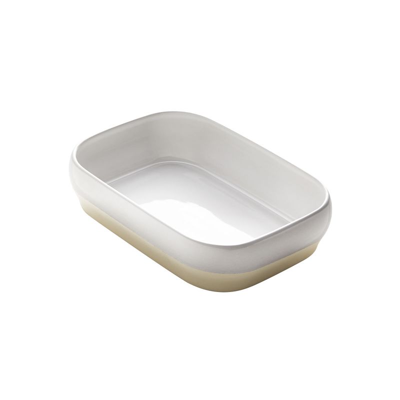 Degrenne - Pirofila 22,8 x 16,2 cm Moonstone Bahia