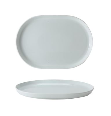 Costa Verde - Piatto Ovale 29 x 20 cm Nordika