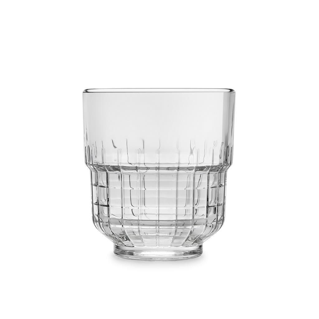 Bicchiere Rocks 26 cl Tarq - Onis