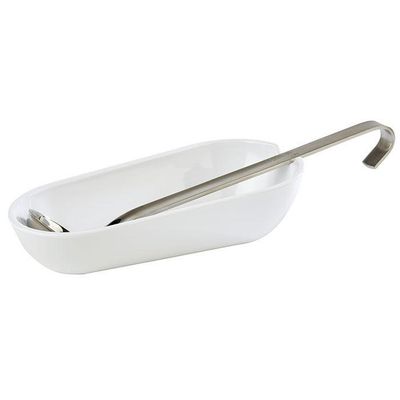 APS - Vassoio per posate "Bowl" 22,5 x 11 cm