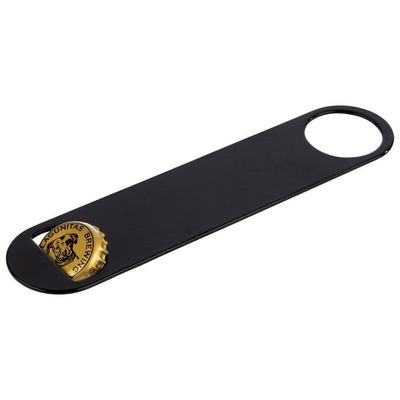 APS - Apribottiglie 18 x 4 cm Nero