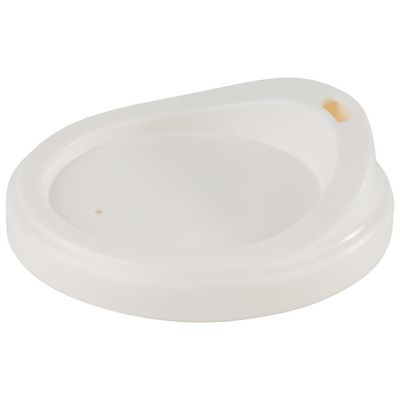 APS - Coperchio per tazza "To Go" 8,5 x 8,5 cm Bianco