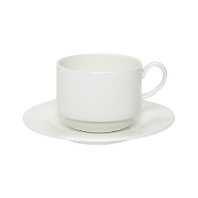 Piatto Per Tazza Colazione/The 15 cm Verona - Royal Bone China