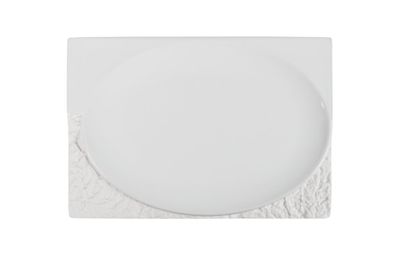 Costa Verde - Piatto Rettangolare 27 x 18 cm Terra