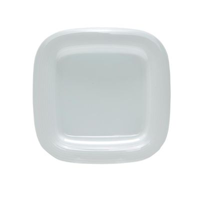 Costa Verde - Piatto Piano Quadro 24 cm Duo