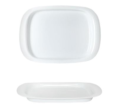 Costa Verde - Pirofila Rettangolare 36 x 28 cm Duo