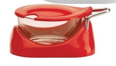 Abert - Formaggiera Rosso Pasha