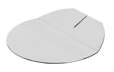 Abert - Poggiaposate Tondo Inox