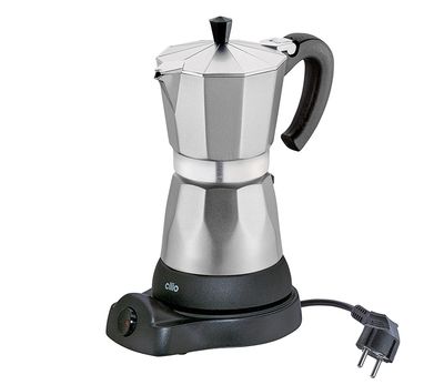 Caffettiera Elettrica da 6 tazze Classico - cilio