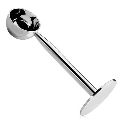 Pressino e misurino per caffè 14 cm - cilio