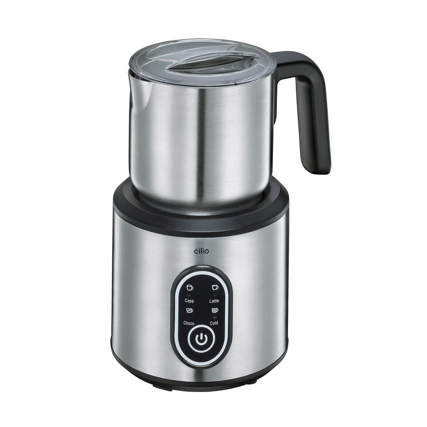 Sbattitore per latte a Induzione Elettrico 350 ml - cilio