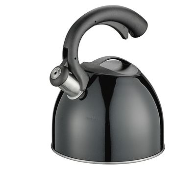 Bollitore acqua 1,8 l Nero - cilio