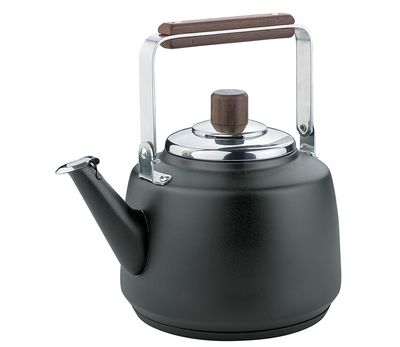 Bollitore acqua 2 l Nero - cilio