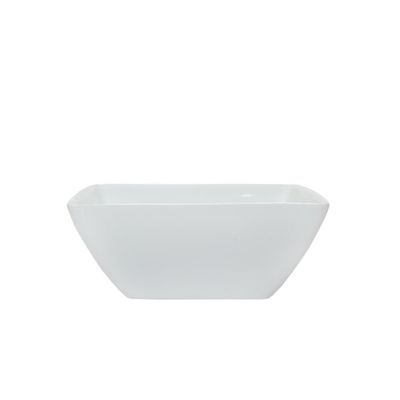 Insalatiera 23 x 23 cm Forma 41 Quadra - Royal Porcelain