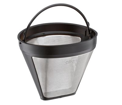 Filtro per caffè 12,5 cm - cilio