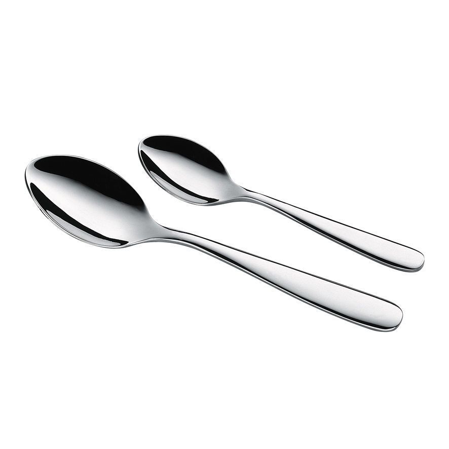 Cucchiaio cappuccino 12,5 cm Roma - cilio