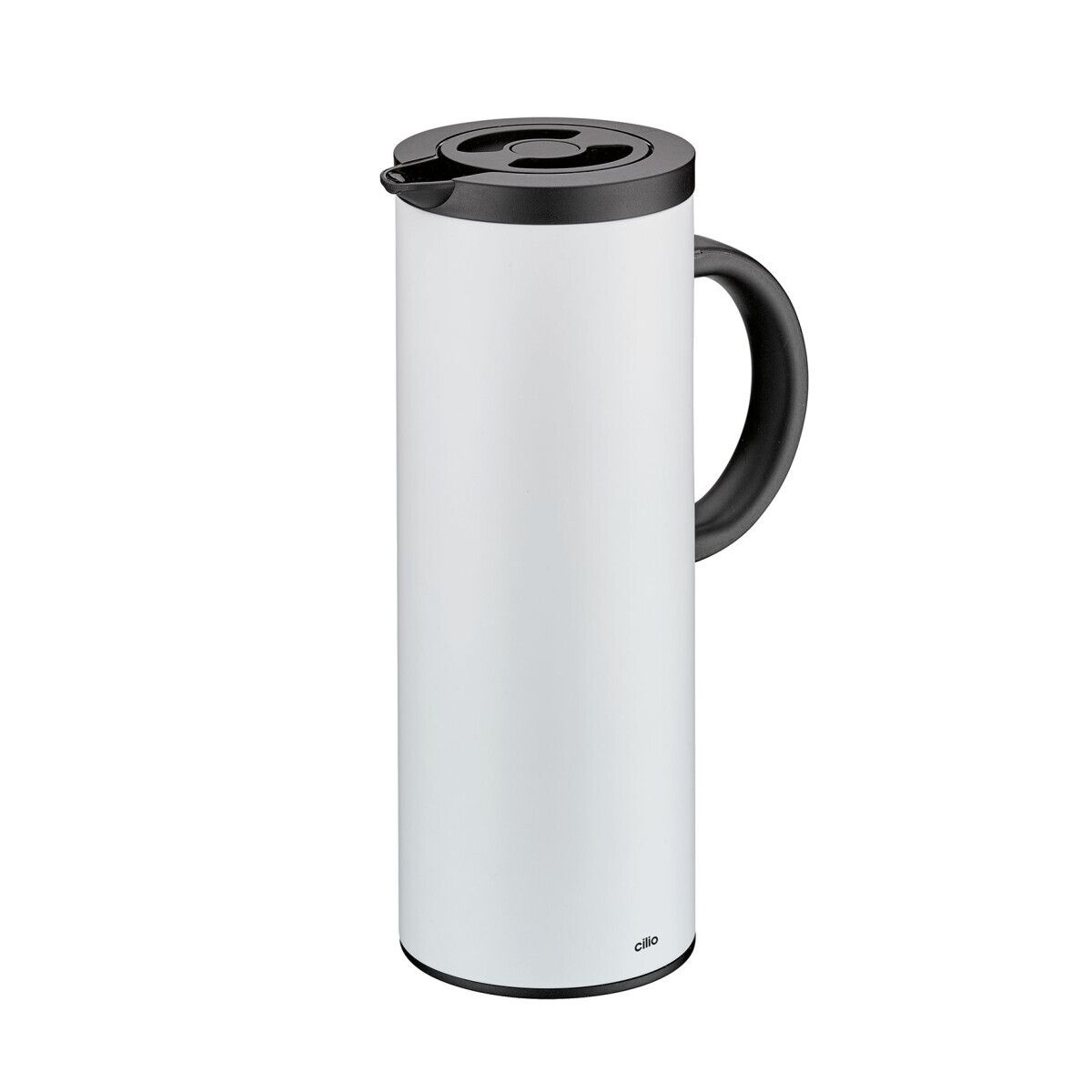 Caraffa termica 1 l Bianco Firenze - cilio