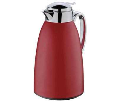 Caraffa termica 1 l Rosso opaco Venezia - cilio