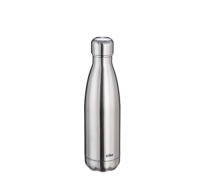 Bottiglia termica 500 ml Elegante - cilio