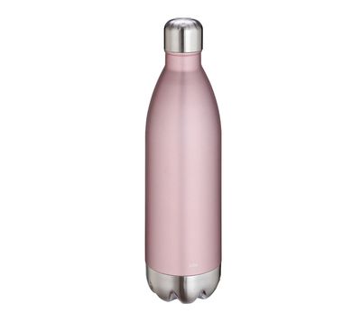 Bottiglia termica 1 l Rosa Elegante - cilio