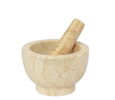 Mortaio 0,5 Kg Marte - cilio