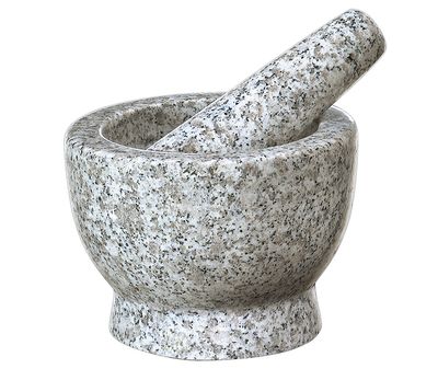 Mortaio 6,1 Kg Atlas - cilio