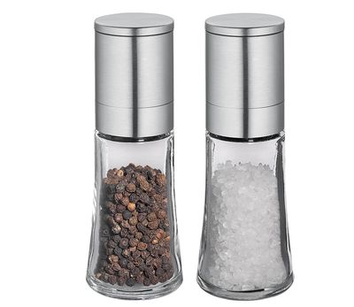 Set macina pepe e sale 14 cm Bari - cilio