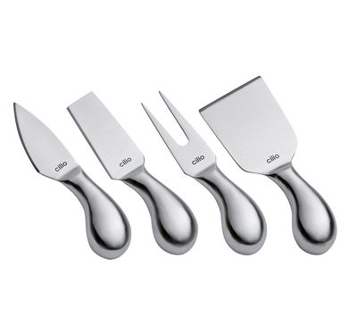 Coltelli per formaggio Inox - cilio