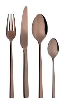 Abert - Cucchiaino Caffè Vintage Copper Niagara