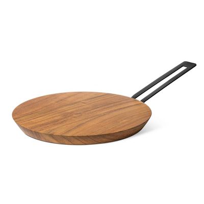 Abert - Vassoio Tondo 1 Manico 25 cm Life