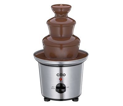 Fontana di cioccolato Elettrico 450 ml Peru - cilio