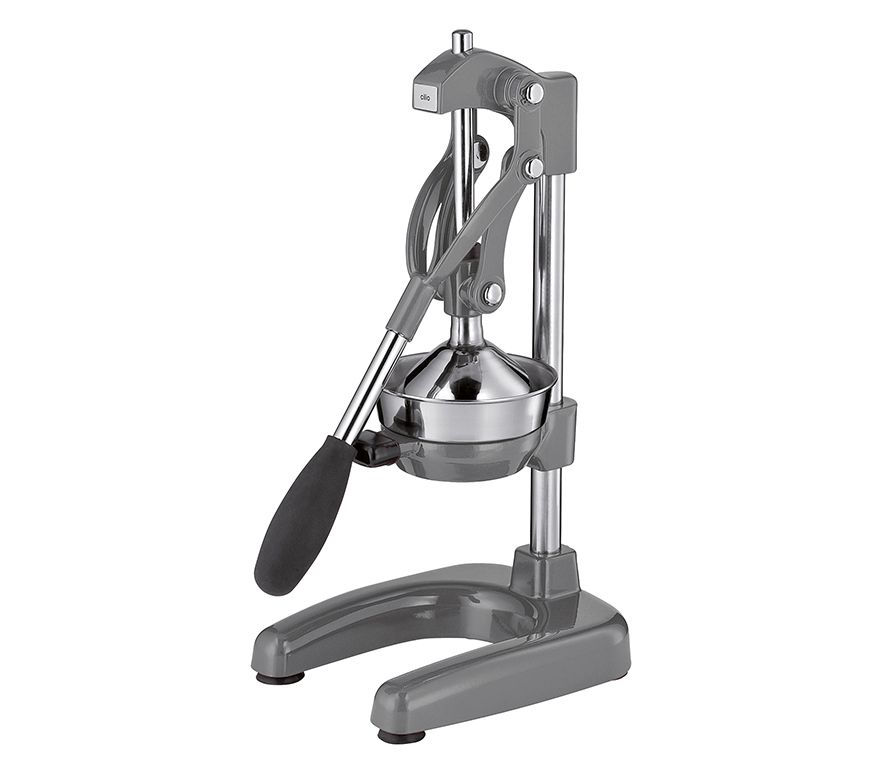 Spremiagrumi professionale 4,9 kg Grigio Amalfi - cilio