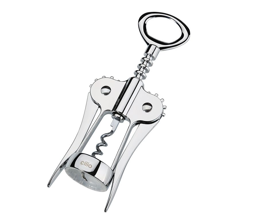 Cavatappi a aletta 18 x 7 cm - cilio