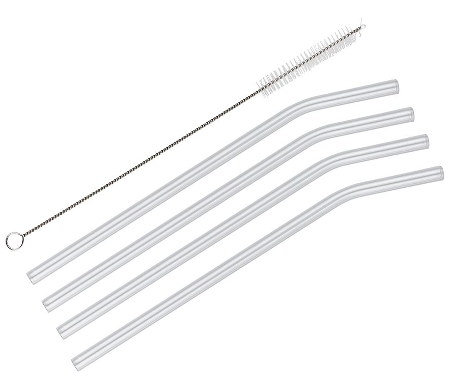 Cannucce curve 23 cm - cilio