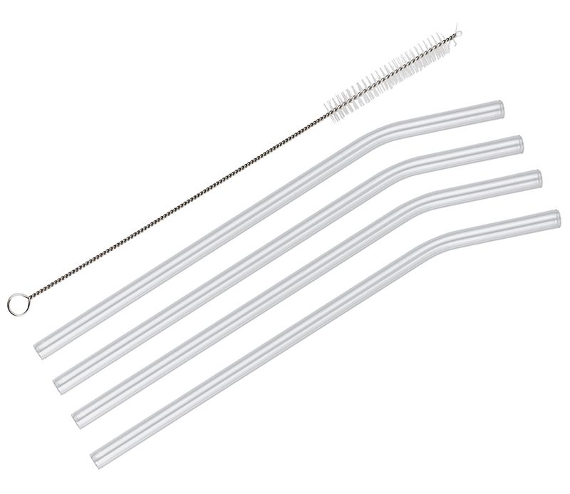 Cannucce curve 23 cm - cilio