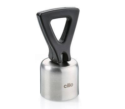 Tappo per vino 8,5 cm Leva - cilio